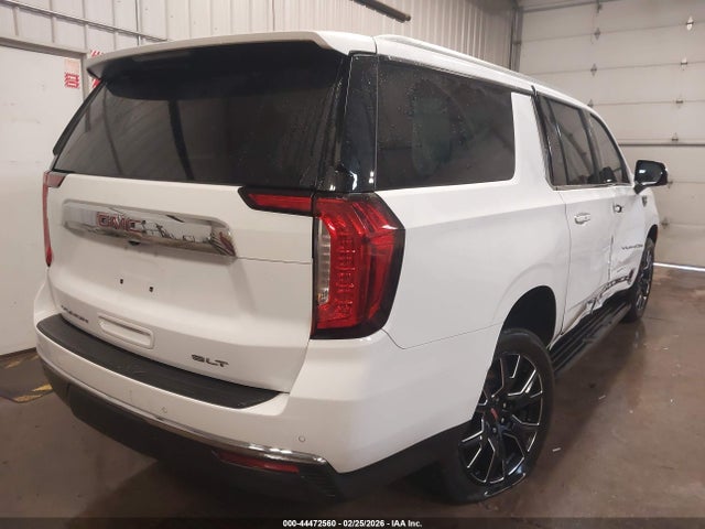 2023 Gmc Yukon Xl 4wd Slt მანქანა იყიდება აუქციონზე, vin: 1GKS2GKD5PR378742, აუქციონის ნომერი: 44472560