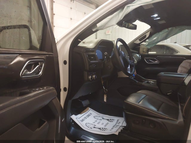 2023 Gmc Yukon Xl 4wd Slt მანქანა იყიდება აუქციონზე, vin: 1GKS2GKD5PR378742, აუქციონის ნომერი: 44472560