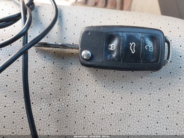 2014 VOLKSWAGEN JETTA 3VWD17AJ4EM405620 Photo 10