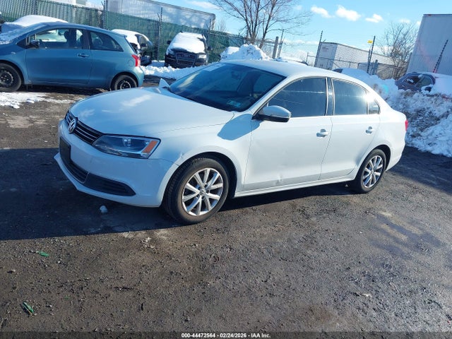 2014 VOLKSWAGEN JETTA 3VWD17AJ4EM405620 Photo 1