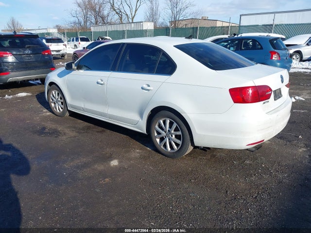 2014 VOLKSWAGEN JETTA 3VWD17AJ4EM405620 Photo 2