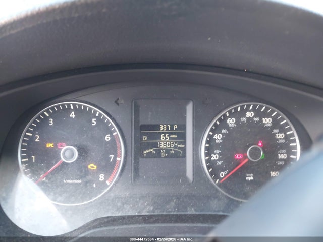 2014 VOLKSWAGEN JETTA 3VWD17AJ4EM405620 Photo 6
