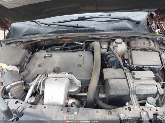 Продаж на аукціоні авто 2018 Buick Regal Sportback Preferred Ii, vin: W04GM6SX3J1057735, номер лоту: 44472575