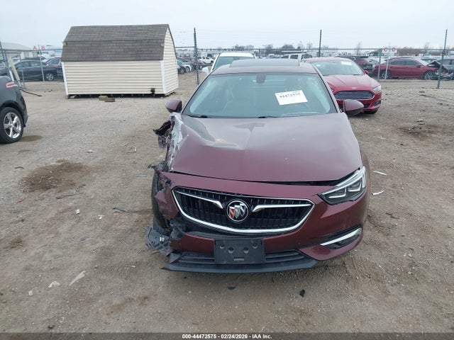 Продаж на аукціоні авто 2018 Buick Regal Sportback Preferred Ii, vin: W04GM6SX3J1057735, номер лоту: 44472575