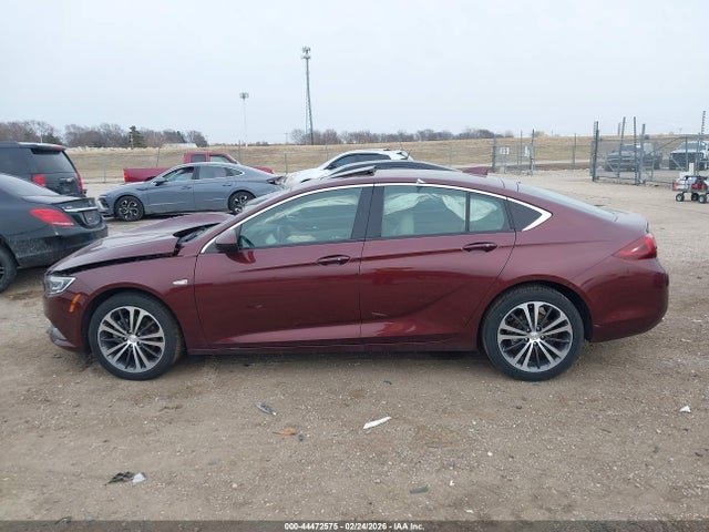 Продаж на аукціоні авто 2018 Buick Regal Sportback Preferred Ii, vin: W04GM6SX3J1057735, номер лоту: 44472575