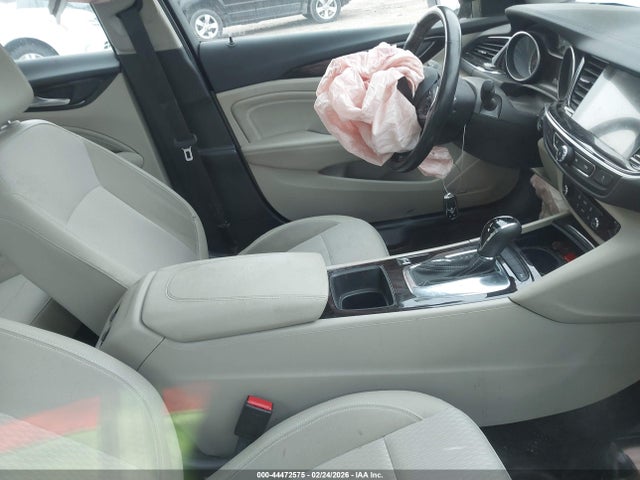 Продаж на аукціоні авто 2018 Buick Regal Sportback Preferred Ii, vin: W04GM6SX3J1057735, номер лоту: 44472575