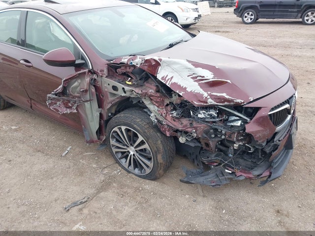 Продаж на аукціоні авто 2018 Buick Regal Sportback Preferred Ii, vin: W04GM6SX3J1057735, номер лоту: 44472575