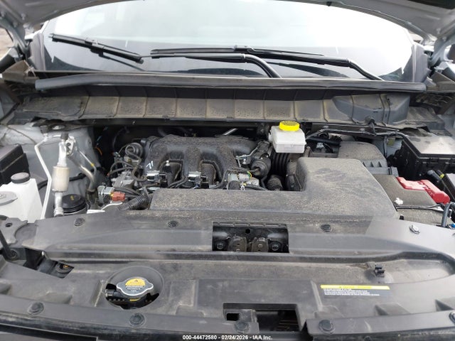 5N1DR3BA3RC315090 Nissan Pathfinder Sv Fwd