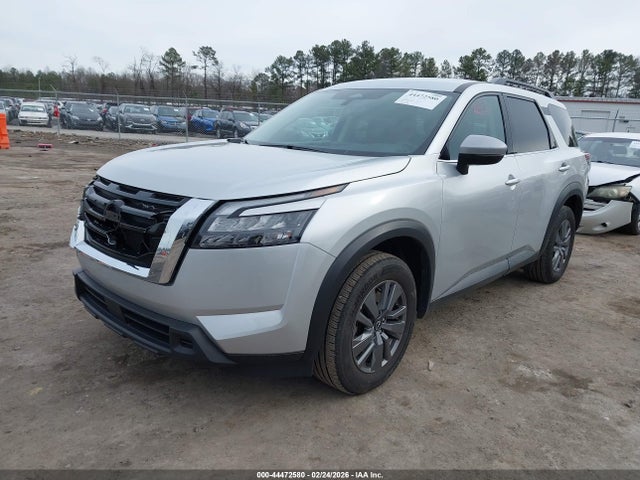5N1DR3BA3RC315090 Nissan Pathfinder Sv Fwd