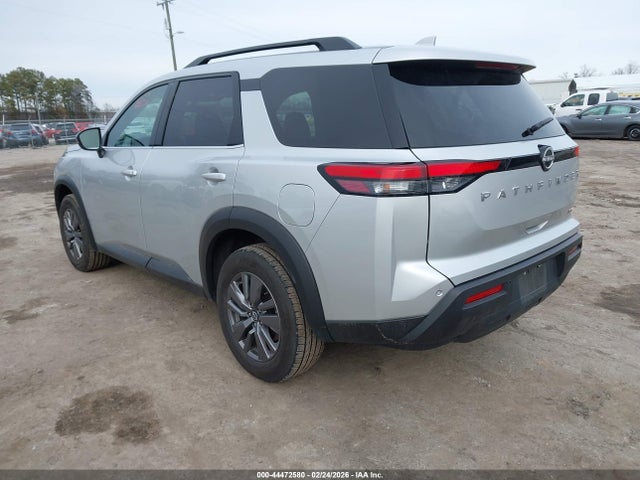 5N1DR3BA3RC315090 Nissan Pathfinder Sv Fwd