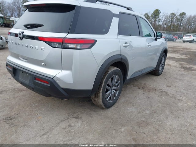 5N1DR3BA3RC315090 Nissan Pathfinder Sv Fwd