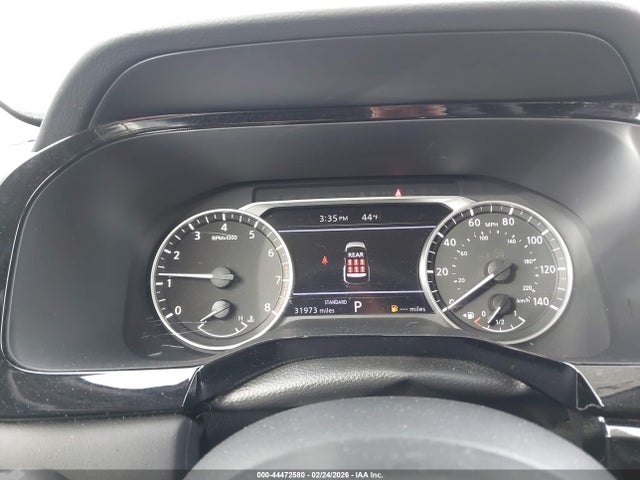 5N1DR3BA3RC315090 Nissan Pathfinder Sv Fwd