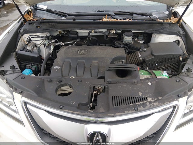 Продажа на аукционе авто 2017 Acura Rdx Acurawatch Plus Package, vin: 5J8TB4H36HL018348, номер лота: 44472585