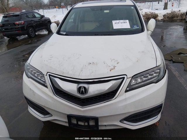 Продажа на аукционе авто 2017 Acura Rdx Acurawatch Plus Package, vin: 5J8TB4H36HL018348, номер лота: 44472585
