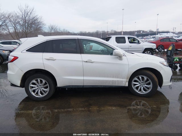 Продажа на аукционе авто 2017 Acura Rdx Acurawatch Plus Package, vin: 5J8TB4H36HL018348, номер лота: 44472585