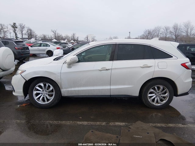 Продажа на аукционе авто 2017 Acura Rdx Acurawatch Plus Package, vin: 5J8TB4H36HL018348, номер лота: 44472585
