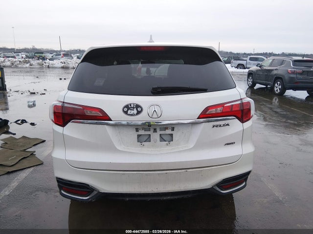 Продажа на аукционе авто 2017 Acura Rdx Acurawatch Plus Package, vin: 5J8TB4H36HL018348, номер лота: 44472585