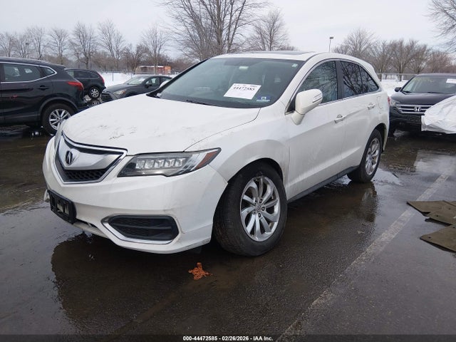 Продажа на аукционе авто 2017 Acura Rdx Acurawatch Plus Package, vin: 5J8TB4H36HL018348, номер лота: 44472585