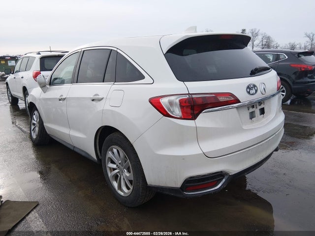 Продажа на аукционе авто 2017 Acura Rdx Acurawatch Plus Package, vin: 5J8TB4H36HL018348, номер лота: 44472585
