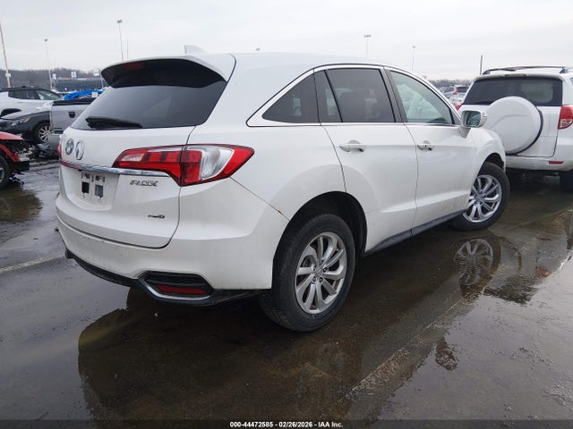 Продажа на аукционе авто 2017 Acura Rdx Acurawatch Plus Package, vin: 5J8TB4H36HL018348, номер лота: 44472585