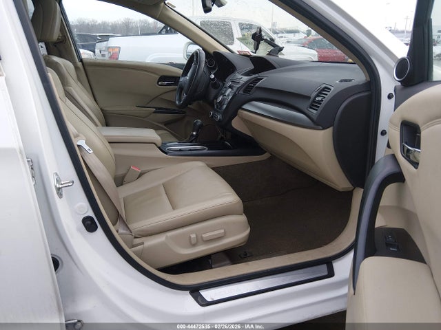 Продажа на аукционе авто 2017 Acura Rdx Acurawatch Plus Package, vin: 5J8TB4H36HL018348, номер лота: 44472585