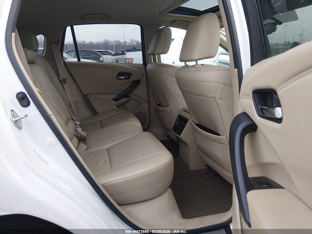 Продажа на аукционе авто 2017 Acura Rdx Acurawatch Plus Package, vin: 5J8TB4H36HL018348, номер лота: 44472585