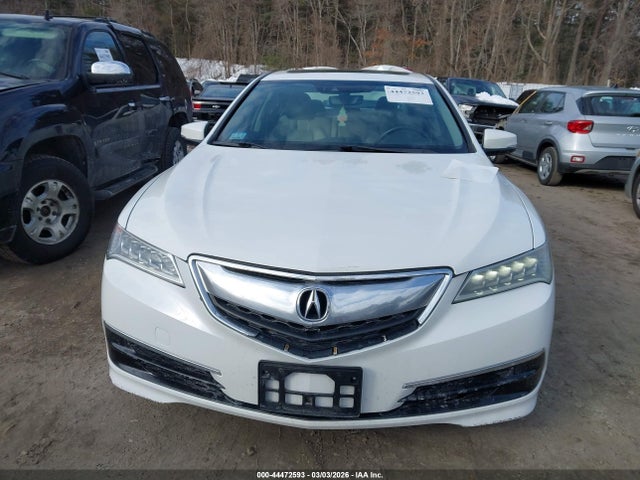 44472593 :رقم المزاد ، 19UUB1F50FA024016 vin ، 2015 Acura Tlx Tech مزاد بيع