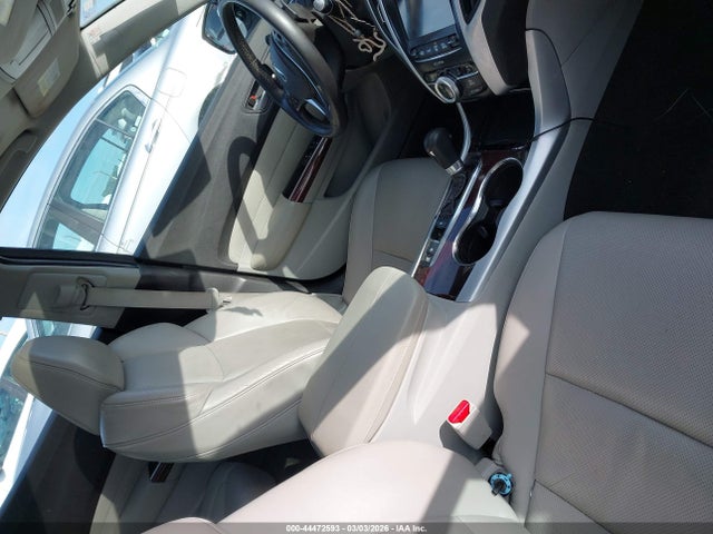 44472593 :رقم المزاد ، 19UUB1F50FA024016 vin ، 2015 Acura Tlx Tech مزاد بيع