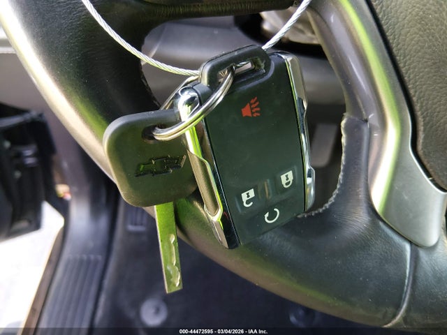 3GCUKSEJ2HG278351 Chevrolet Silverado 1500 1lz