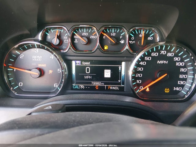 3GCUKSEJ2HG278351 Chevrolet Silverado 1500 1lz