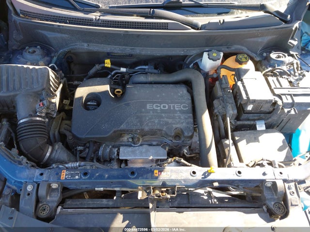 2GNAXUEV6K6237847 Chevrolet EQUINOX LT