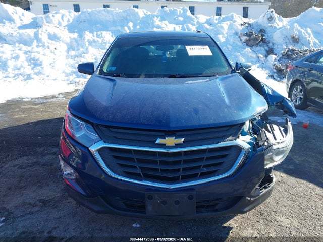 2GNAXUEV6K6237847 Chevrolet EQUINOX LT