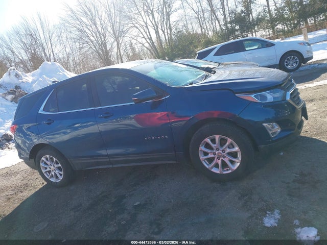 2GNAXUEV6K6237847 Chevrolet EQUINOX LT