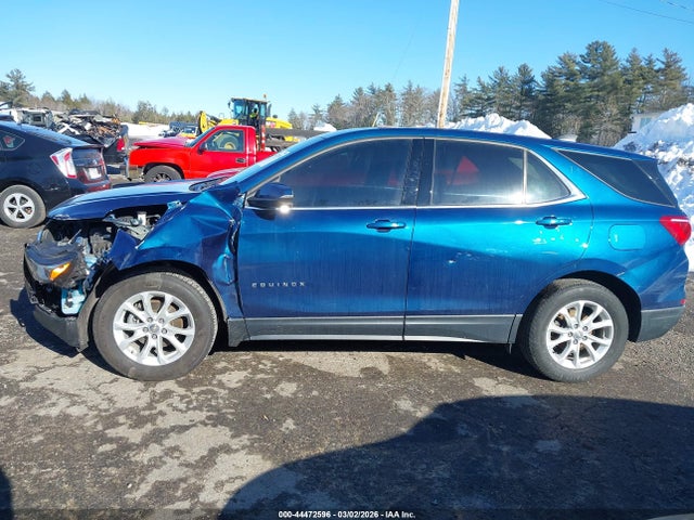 2GNAXUEV6K6237847 Chevrolet EQUINOX LT