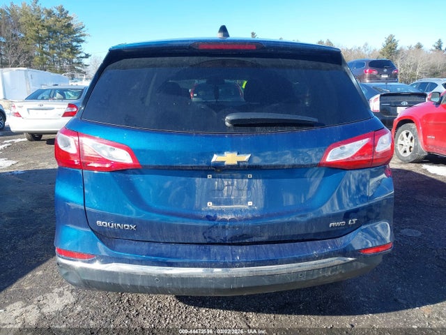 2GNAXUEV6K6237847 Chevrolet EQUINOX LT