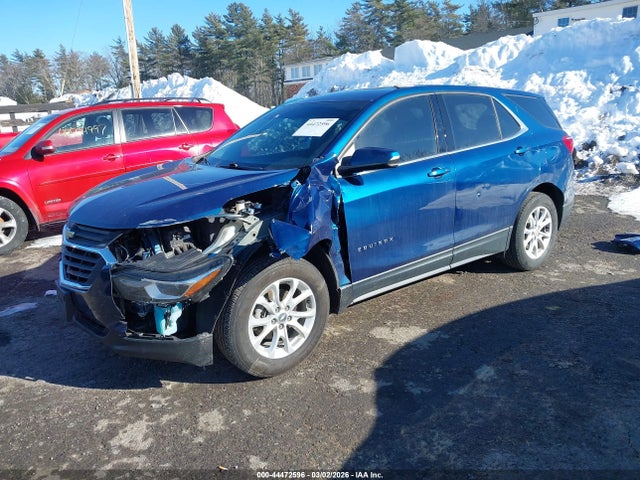 2GNAXUEV6K6237847 Chevrolet EQUINOX LT