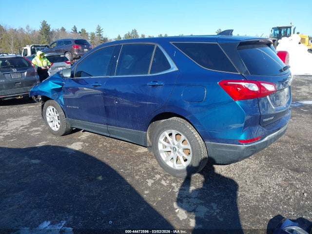 2GNAXUEV6K6237847 Chevrolet EQUINOX LT