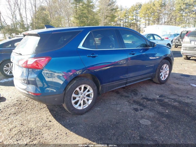 2GNAXUEV6K6237847 Chevrolet EQUINOX LT