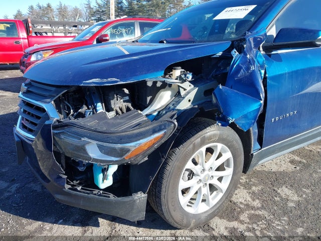 2GNAXUEV6K6237847 Chevrolet EQUINOX LT