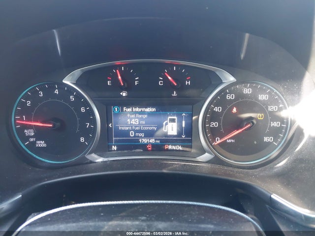 2GNAXUEV6K6237847 Chevrolet EQUINOX LT