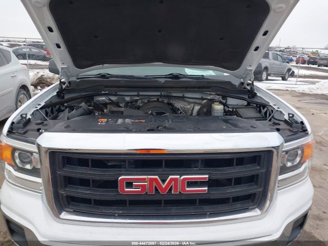 44472597 :رقم المزاد ، 1GTN2TEC9EZ308856 vin ، 2014 Gmc Sierra 1500 مزاد بيع