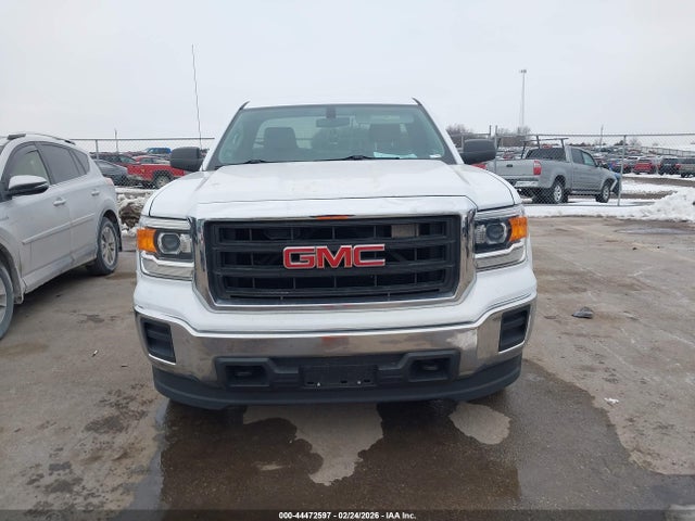 44472597 :رقم المزاد ، 1GTN2TEC9EZ308856 vin ، 2014 Gmc Sierra 1500 مزاد بيع