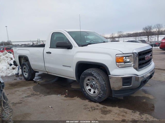 44472597 :رقم المزاد ، 1GTN2TEC9EZ308856 vin ، 2014 Gmc Sierra 1500 مزاد بيع