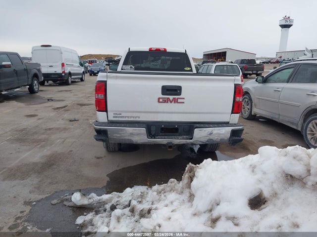 44472597 :رقم المزاد ، 1GTN2TEC9EZ308856 vin ، 2014 Gmc Sierra 1500 مزاد بيع