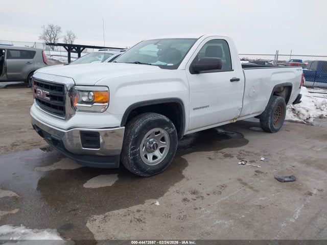 44472597 :رقم المزاد ، 1GTN2TEC9EZ308856 vin ، 2014 Gmc Sierra 1500 مزاد بيع