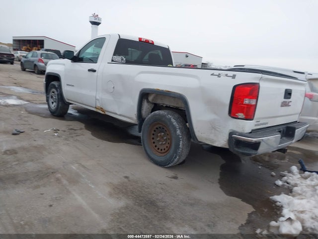 44472597 :رقم المزاد ، 1GTN2TEC9EZ308856 vin ، 2014 Gmc Sierra 1500 مزاد بيع