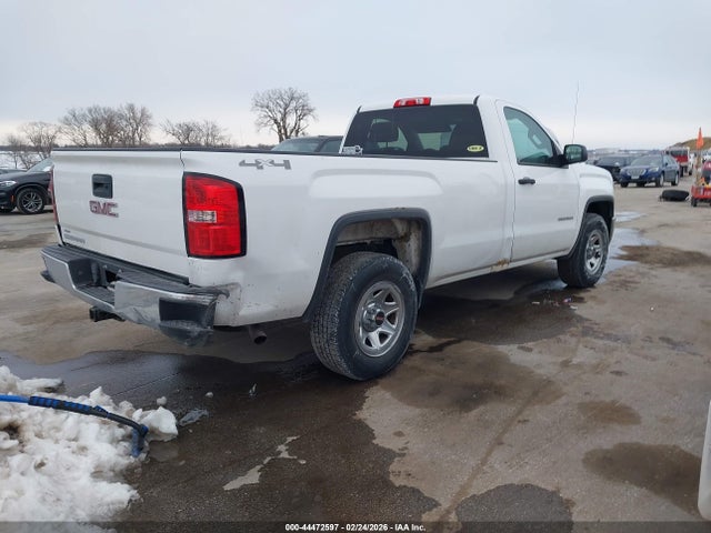 44472597 :رقم المزاد ، 1GTN2TEC9EZ308856 vin ، 2014 Gmc Sierra 1500 مزاد بيع
