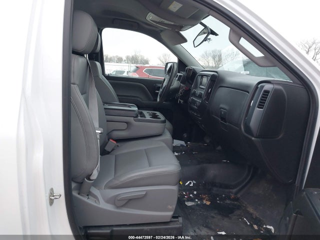 44472597 :رقم المزاد ، 1GTN2TEC9EZ308856 vin ، 2014 Gmc Sierra 1500 مزاد بيع