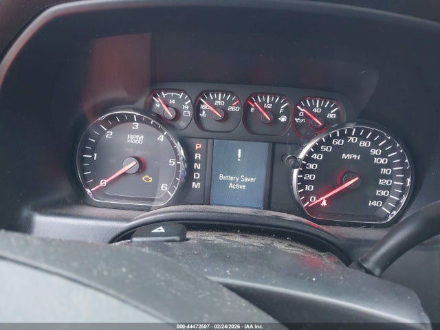 44472597 :رقم المزاد ، 1GTN2TEC9EZ308856 vin ، 2014 Gmc Sierra 1500 مزاد بيع