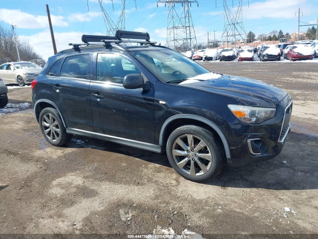 2013 MITSUBISHI OUTLANDER SPORT 4A4AR5AU2DE021829 Photo 0